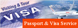 Passport Services