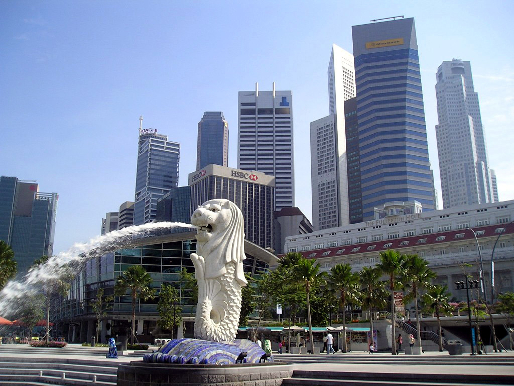 singapore tour packages